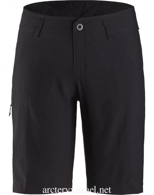 קרסטון שחור לנשים 10.5 אינץ' קצר Isrekua216