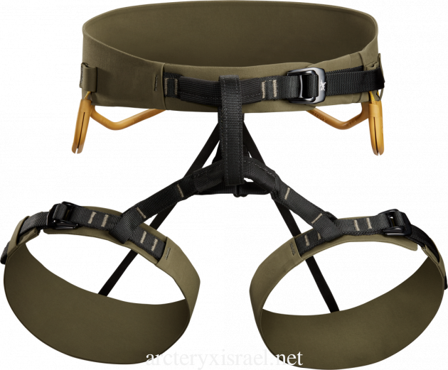 רתמת Ar-395a לגברים של מותג Tatsu Arc'teryx Isrekua118