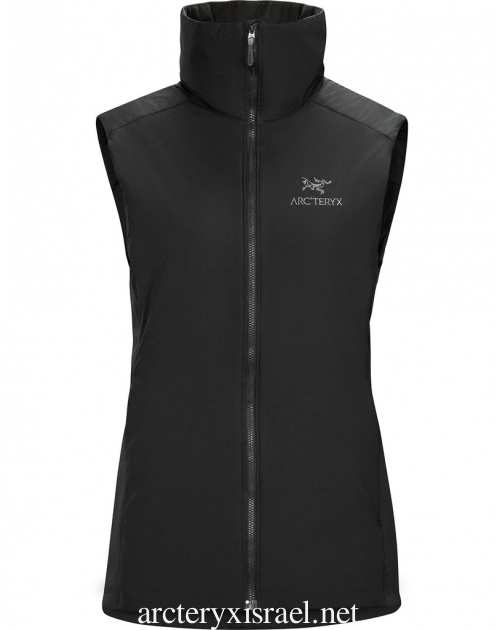 שחור Arc'teryx מיטב הפריטים לנשים אטום Lt Vest Isrekua35