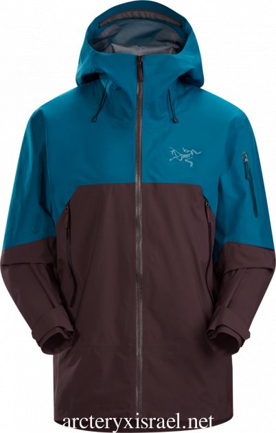 קוסם Arc'teryx אופנת ז'קט גברים לגברים Isrekua254