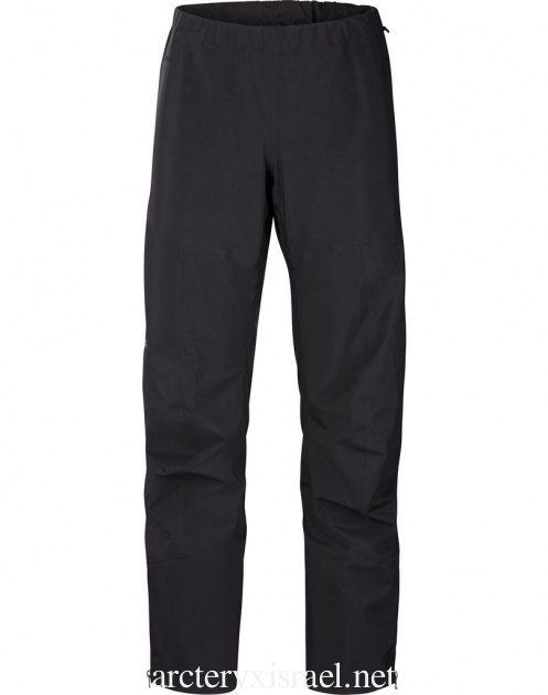 שחור Arc'teryx אופנה מכנסי בטא לנשים Isrekua165