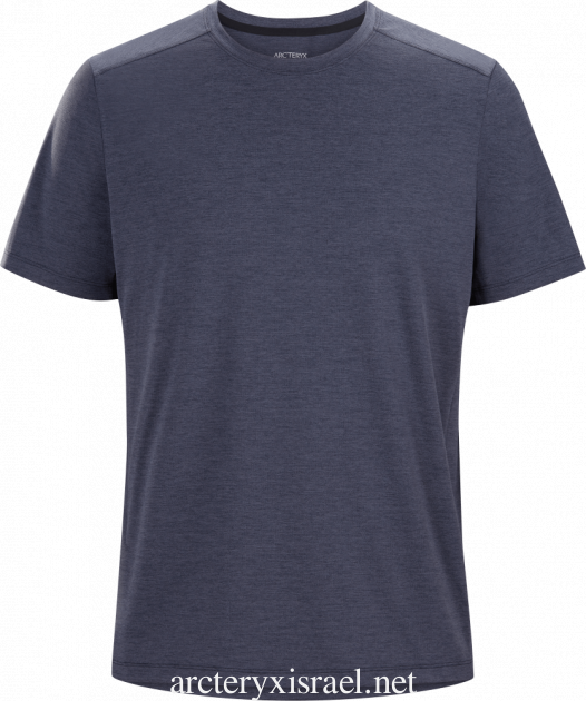 ספיר שחור/אופליים Arc'teryx מיטב הפריטים לגברים Cormac Arc'word Ss Isrekua298