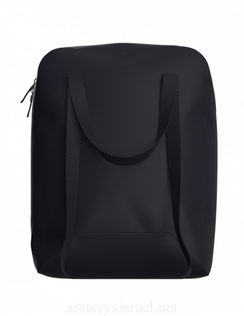 שחור Arc'teryx אופנה נשים רצף תיק Re-system Isrekua241