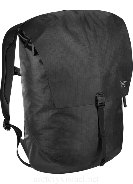 שחור Arc'teryx אופנה לנשים תרמיל Granville 20 Isrekua47