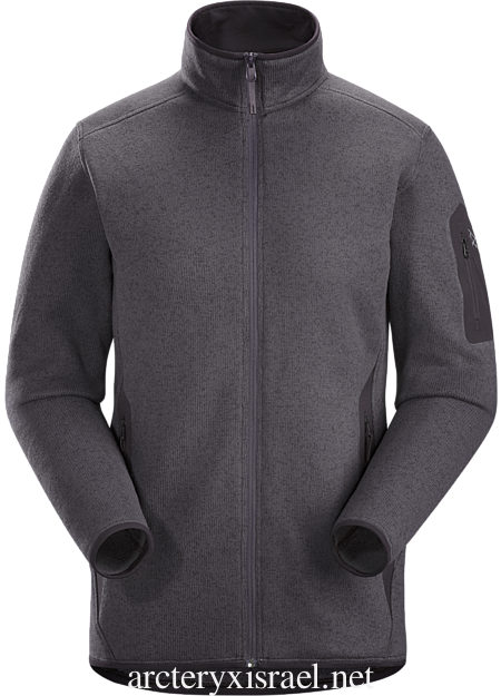 וויסקי ג'ק הת'ר Arc'teryx קרדיגן סמוי לנשים Isrekua9
