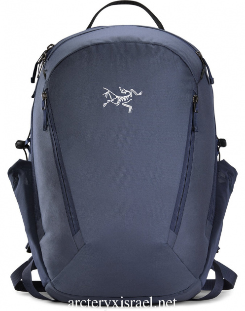 ספיר שחור Arc'teryx תרמיל גברים שלמה 26 Isrekua328