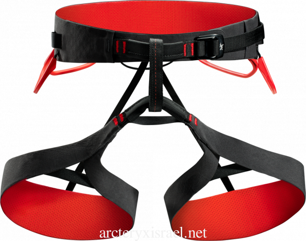 שחור/שושלת Arc'teryx אופנה לנשים רתמת C-quence Isrekua69