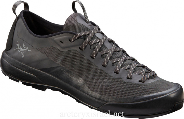 טייס/שחור Arc'teryx אופנה לגברים נעל Konseal Lt Isrekua333