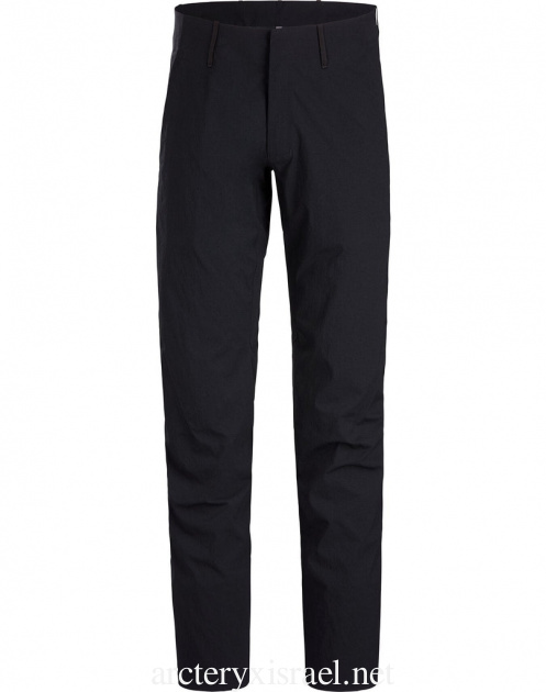 שחור Arc'teryx מותג גברים קמור Lt Pant Isrekua285