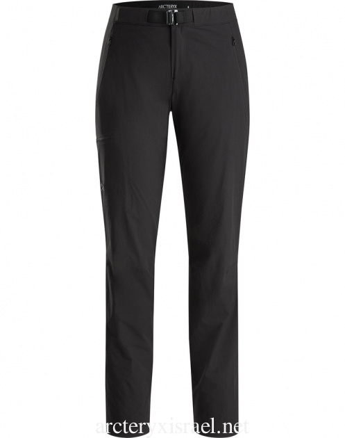שחור Arc'teryx אופנה נשים גמא Sl Pant Isrekua164