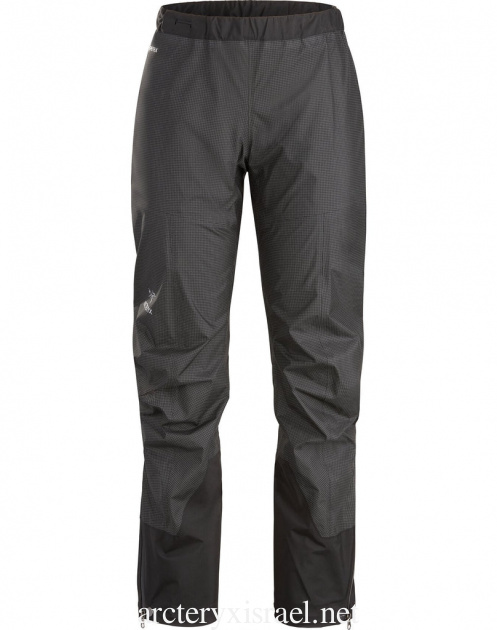 שחור Arc'teryx מותג נשים בטא Lt Pant Hadron Isrekua161