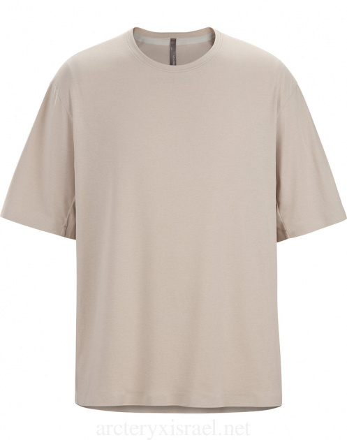 חולצת טי יונית Arc'teryx אופנה לגברים Isrekua314