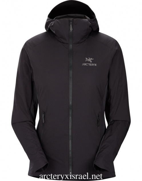 שחור Arc'teryx אופנה נשים Atom Sl Hoody Isrekua142