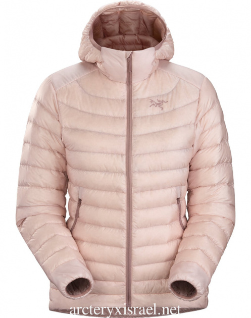 מלח מדברי Arc'teryx אופנה נשים Cerium Lt Hoody Isrekua146