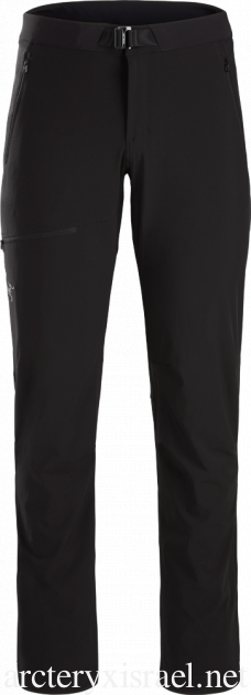 שחור Arc'teryx מותג גברים Gamma Sl Pant Isrekua276