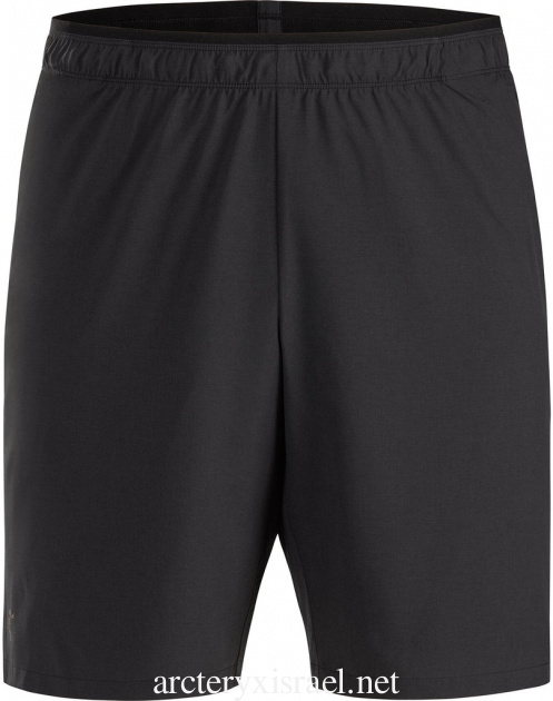 שחור Arc'teryx לגברים Norvan קצר 9 אינץ' Isrekua322