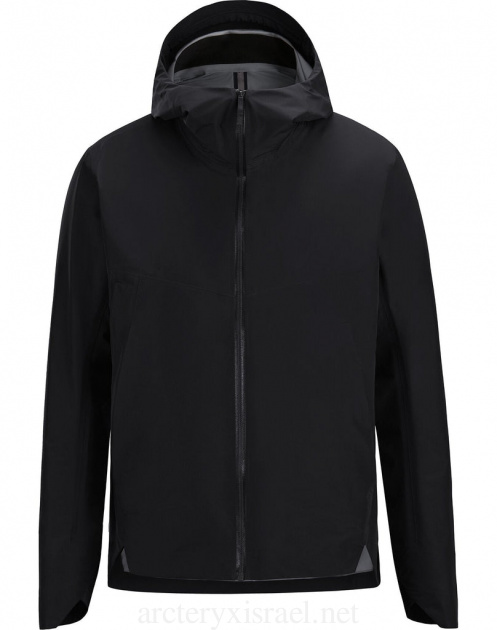 שחור Arc'teryx Best Items לגברים מעיל Arris Isrekua253