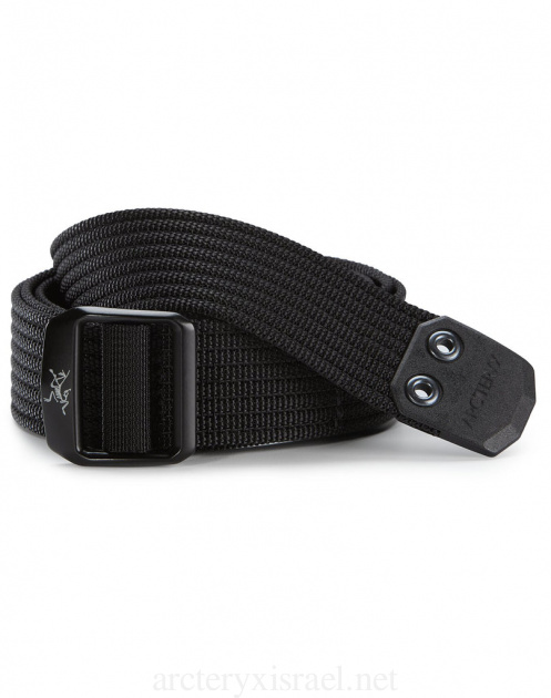 מסוע לנשים שחור Arc'teryx Fashion 32mm Isrekua65