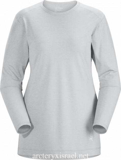 Atmos Arc'teryx הטובים ביותר ל-quadra צוות נשים Ls Isrekua4