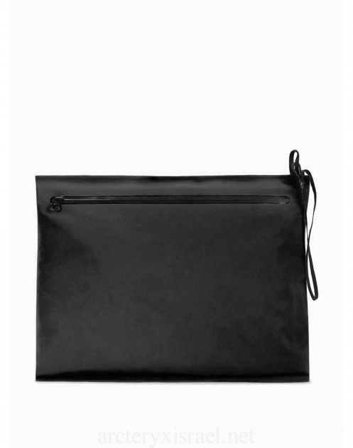 Black Arc'teryx Best Items לנשים Monad Re-system Pouch Isrekua67