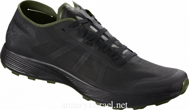 Black/light Tatsu Men's Norvan Sl 2 Isrekua110