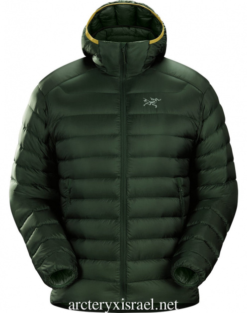 Cerium לגברים מחטניים Lt Hoody Isrekua267