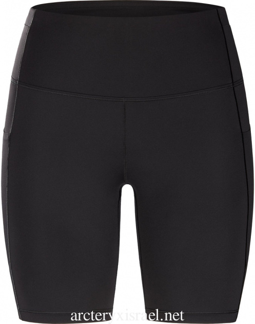 שחורה לנשים Essent קצרה קצרה 8 אינץ' Isrekua219