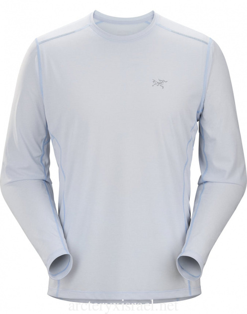 Ether Arc'teryx הפריטים הטובים ביותר לגברים Motus Sl Crew Ls Isrekua299