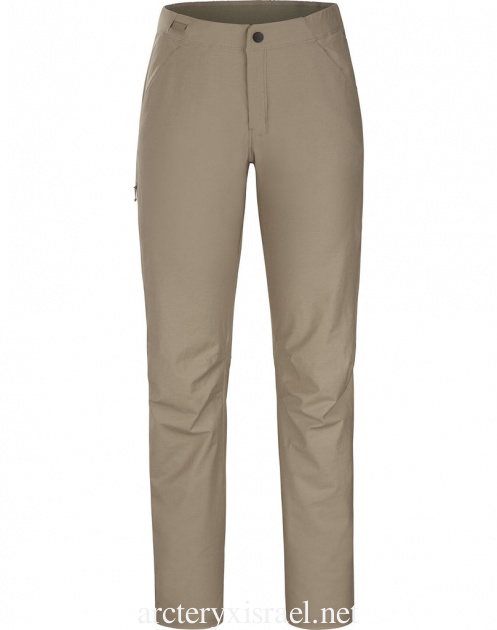 Fallow Arc'teryx אופנה לנשים מכנסי Konseal Isrekua163