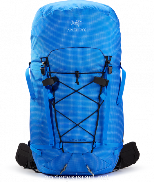 Fluidity Arc'teryx Fashion נשים אלפא Ar 55 תיק גב Hadron Isrekua46