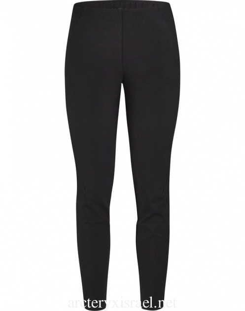 מכנסי זיהוי שחורים לנשים Isrekua179