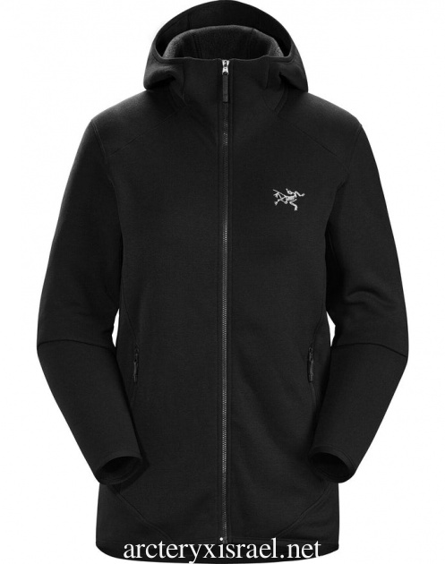 נשים שחורות Kyanite Ar Hoody Isrekua192