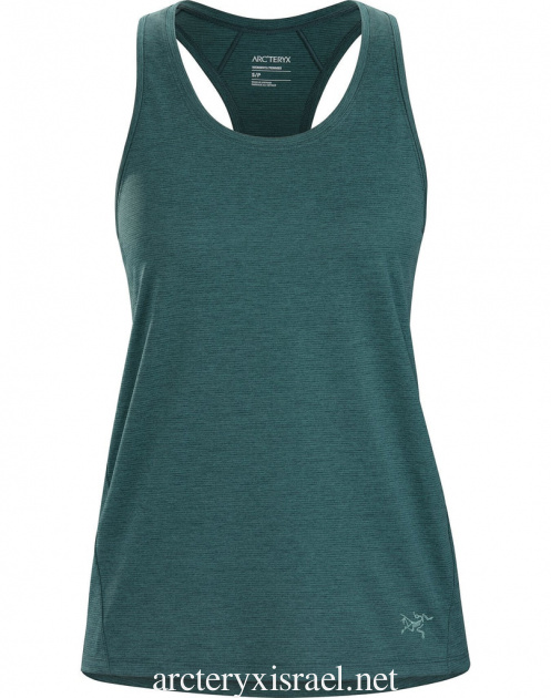 Labyrinth Heather Arc'teryx מותג טאמא טנק לנשים Isrekua206