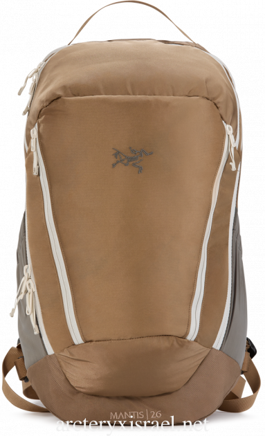 Loamix Arc'teryx Fashion גברים שלמה 26 תיק גב Isrekua103