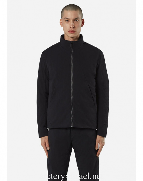 Mionn לגברים שחורים הוא ז'קט Isrekua85