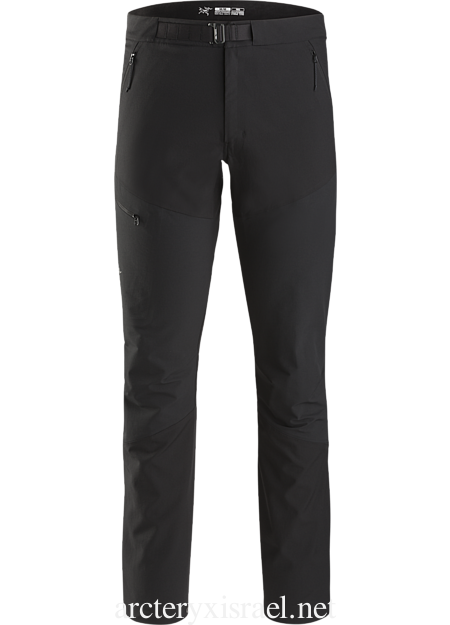 מכנסי Sigma Fl גברים שחורים Isrekua288