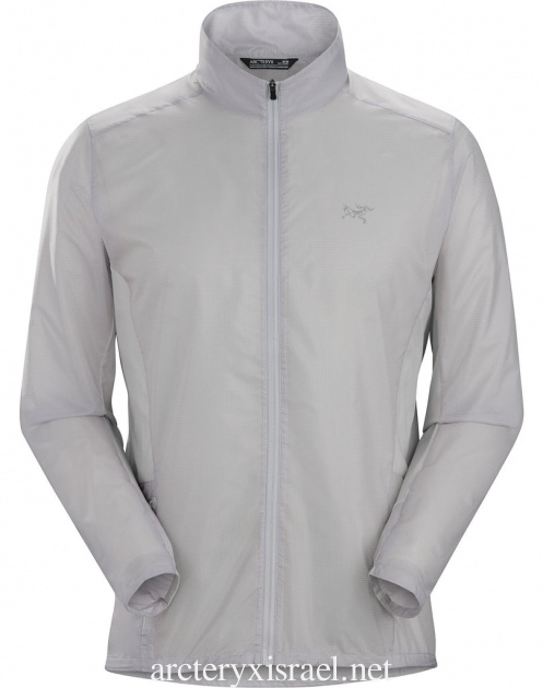Solitude Arc'teryx Best Items גברים Norvan Windshell Jacket Isrekua246