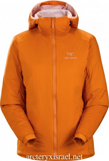 Sunlust Arc'teryx Fashion נשים Atom Lt Hoody Isrekua152