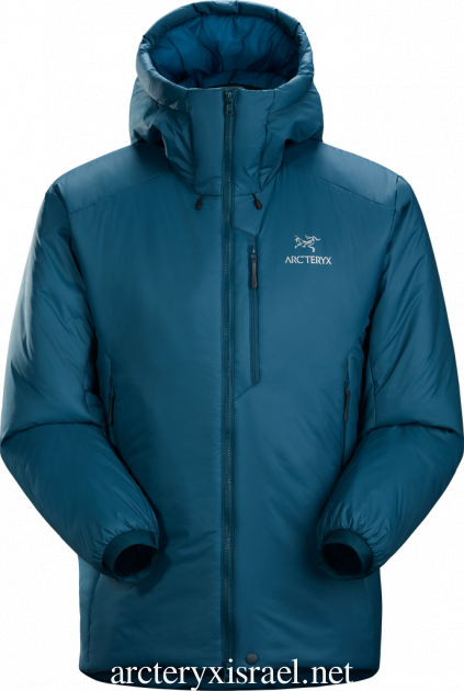 Timelapse Arc'teryx מותג גרעיני גברים Sv Parka Isrekua274