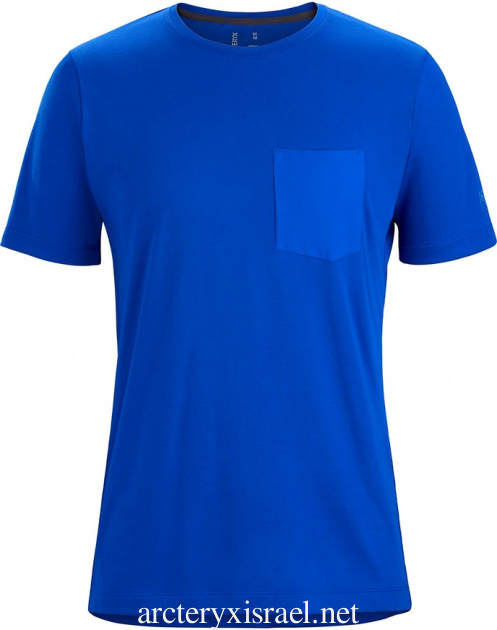 Vitality Arc'teryx Fashion גברים חולצת טריקו אריס Isrekua78