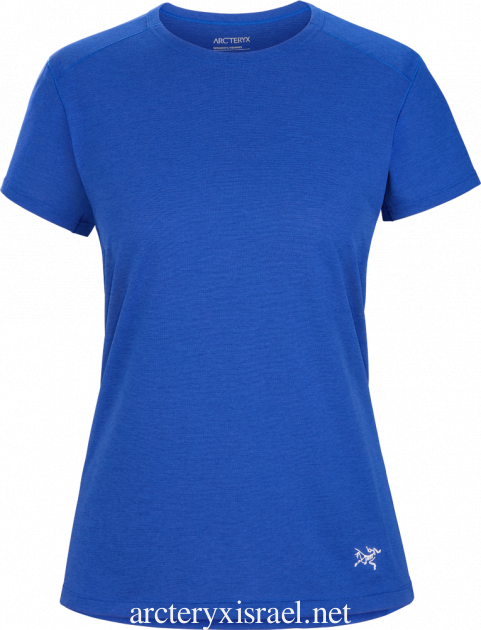 Vitality נשים Quadra Crew Ss Isrekua200